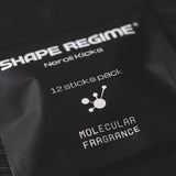 Sticks parfumés (pack de 6 paires)